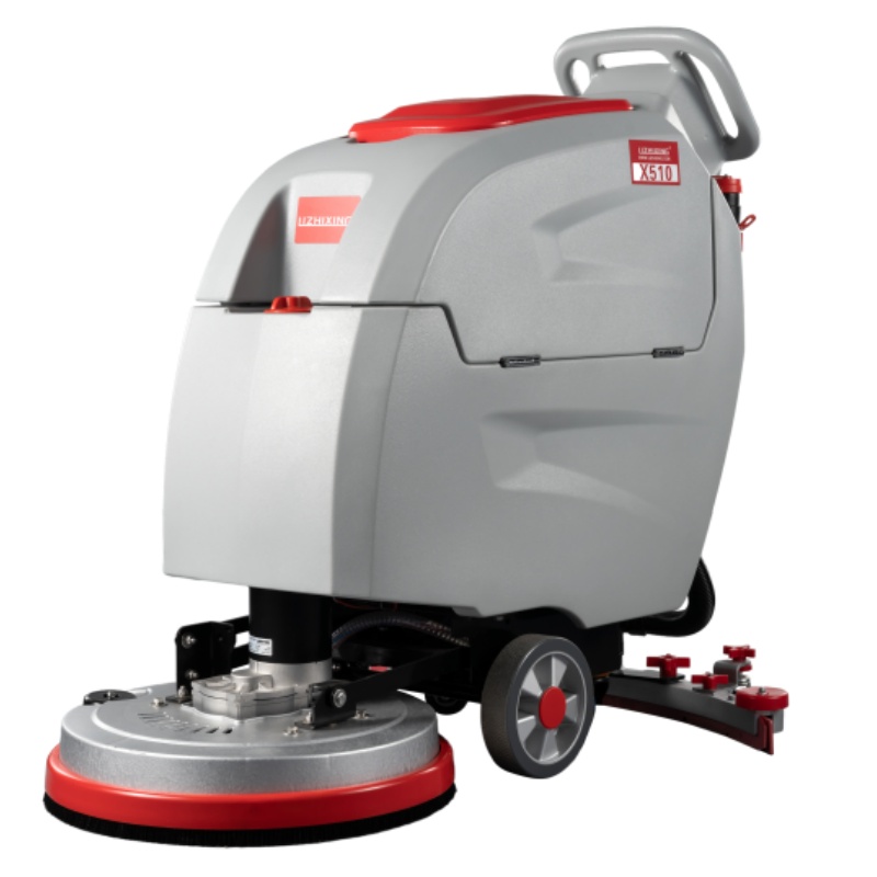 通州坦洁手推式洗地机X510