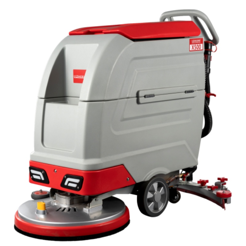 通州坦洁手推式洗地机X530/X530B