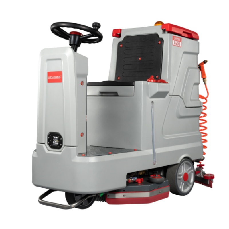 通州坦洁全自动驾驶式洗地机X600