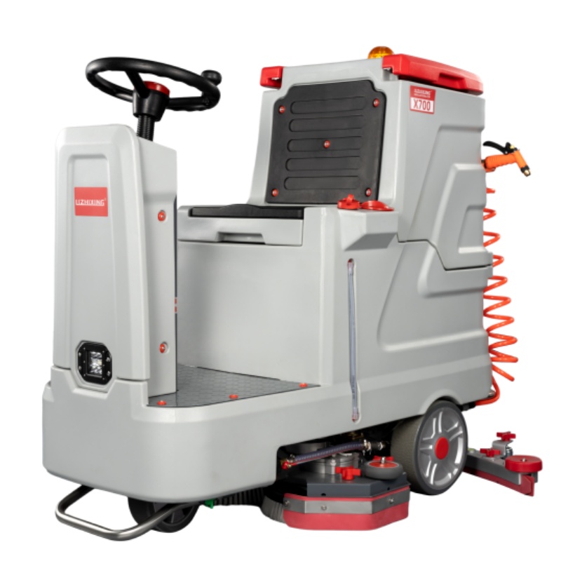 通州坦洁全自动驾驶式洗地机X700