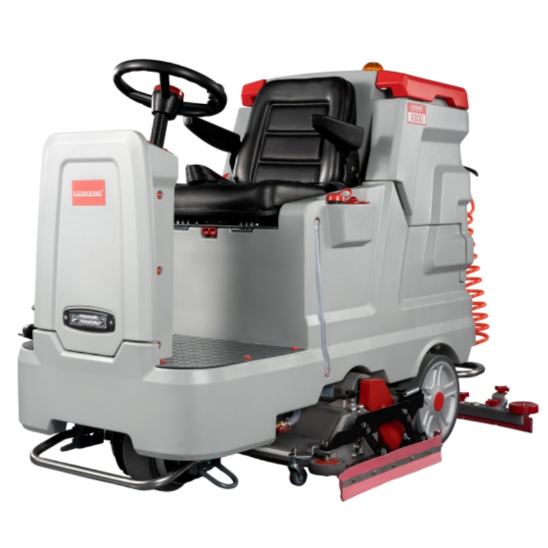 通州坦洁驾驶式洗扫一体机X800