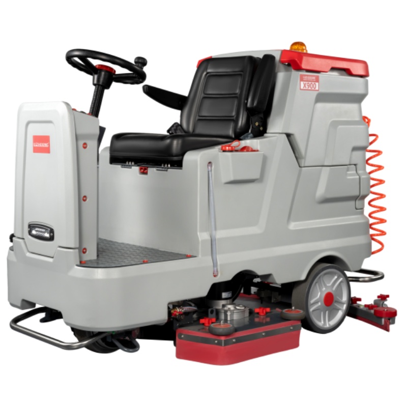 通州坦洁驾驶式洗地机X900