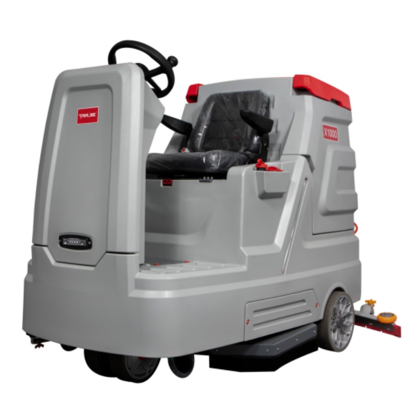 通州坦洁大型驾驶式洗地机X1000